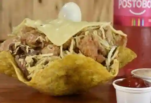 Canasta de Plátano
