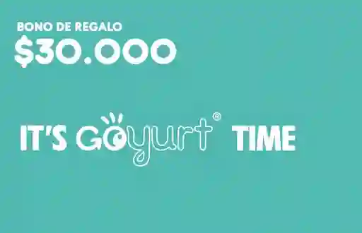 Bono Regalo 30.000 Cop