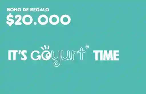 Bono Regalo 20.000 Cop