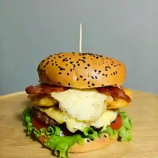 Burger Costeña