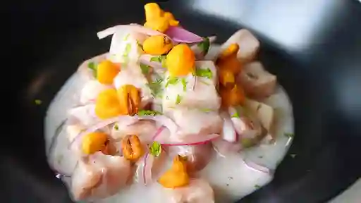 Ceviche Peruano Mixto