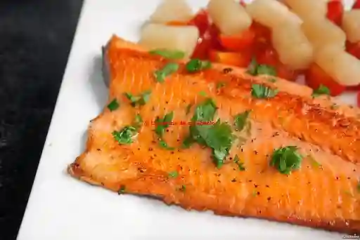 Trucha a la Plancha 400 gr
