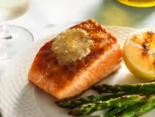 Salmón a la Parrilla