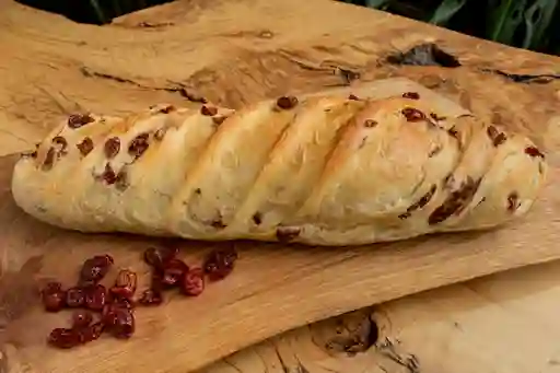 Pan de Arándanos