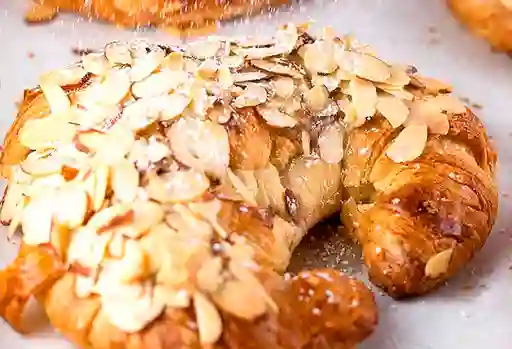Croissant Choco Almendras
