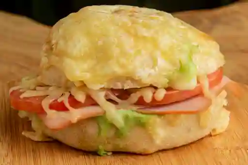 Sándwich de la Casa