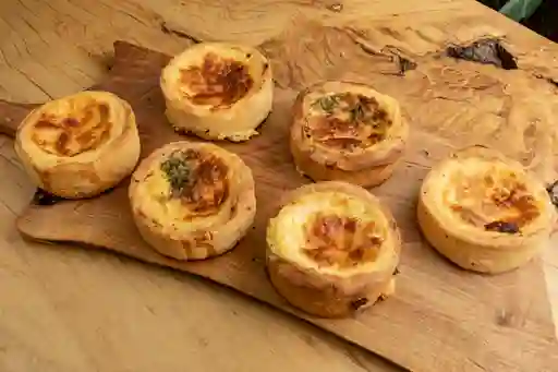 Quiche Tocineta