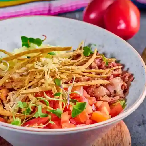 Ensalada Monterrey