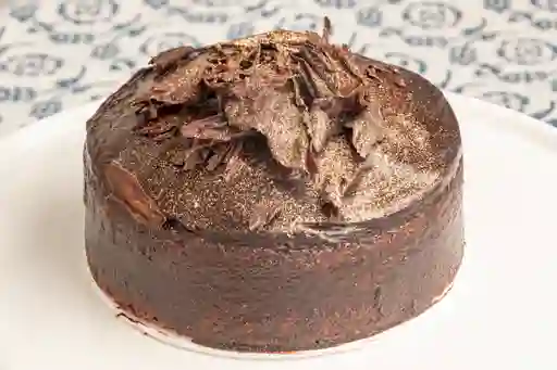Torta Humeda de Chocolate