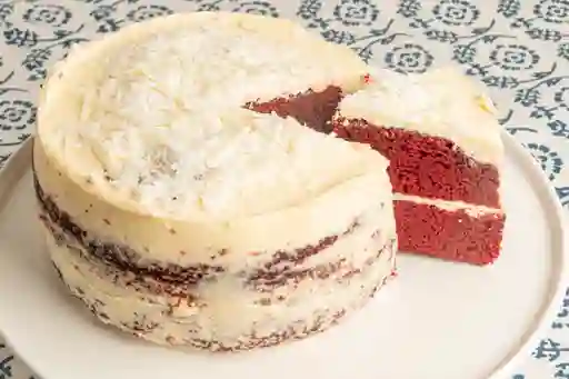 Torta Red Velvet