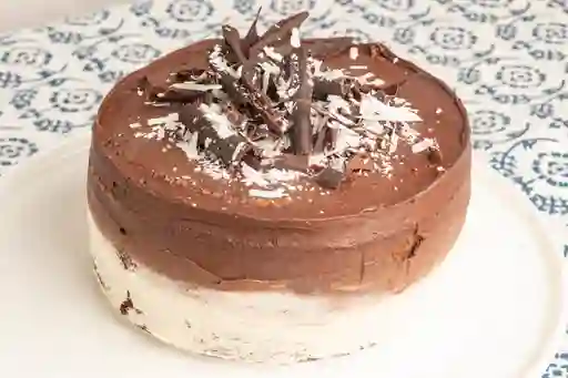 Torta de Chocovainilla