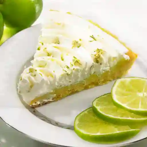 Pie de Limón