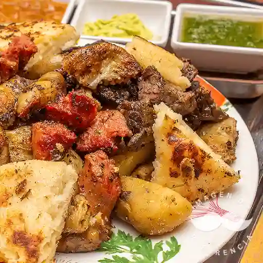 Picada para Dos