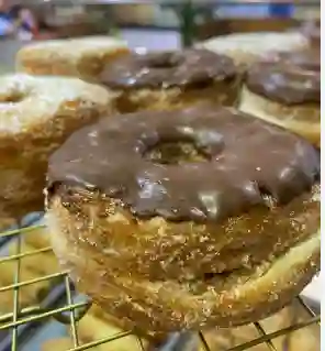 Cronut Chocolate Belga