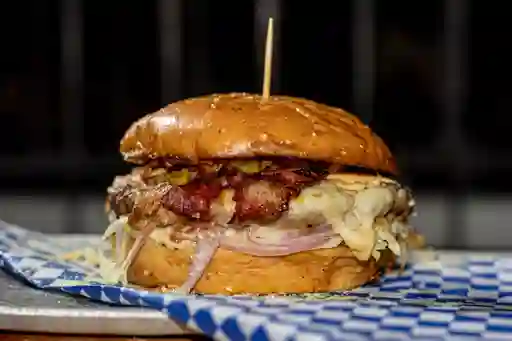 Hamburguesa Tentación