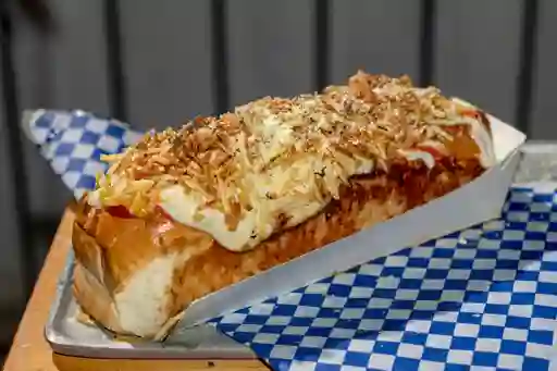 Perro Quesudo