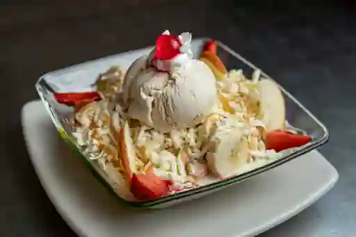 Ensalada de Frutas