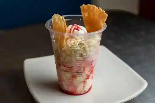 Copa Queso 16 Oz