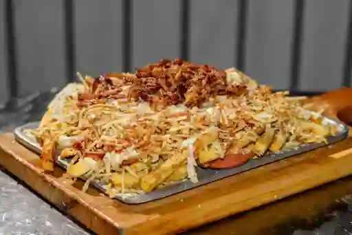 Choripapa