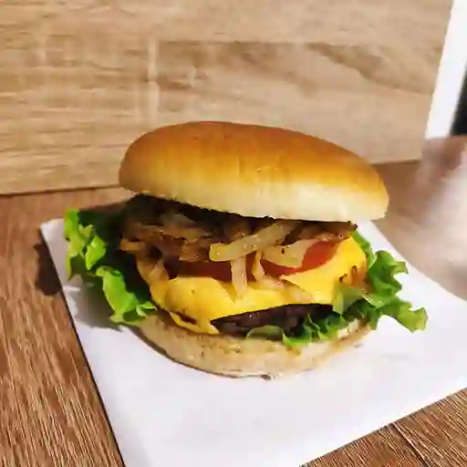 Grille Burger