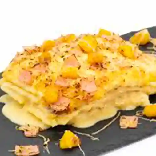 Lasagna Hawaiana