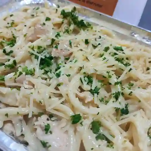 Pasta Alfredo