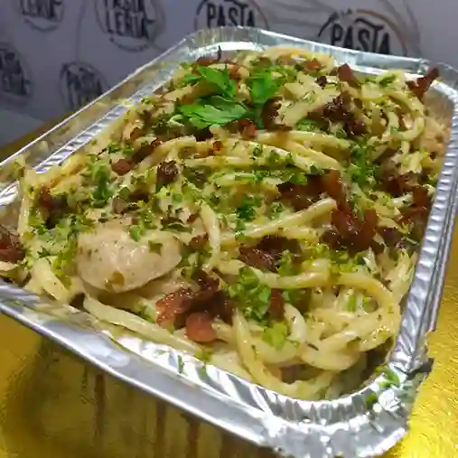 Pasta Carbonara