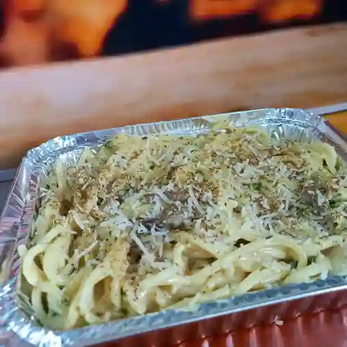 Pasta Bechamel