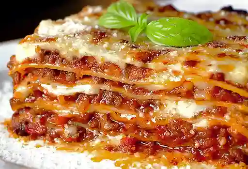 Lasagna de Bolognesa