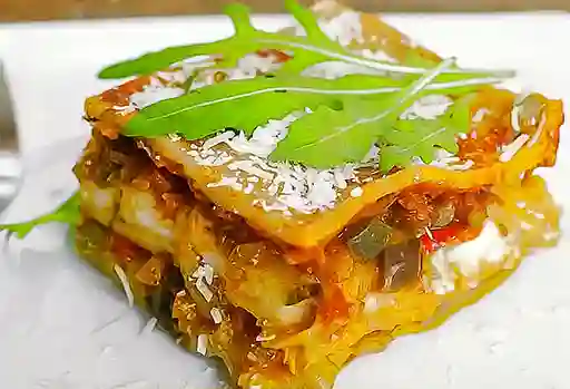 Lasagna Mixta