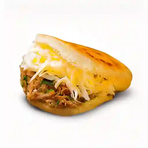 Arepa Mixta