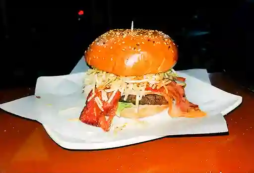 Hamburguesa Tocineta