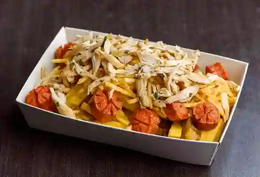 Salchipollo