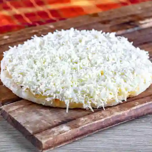 Arepa con Queso