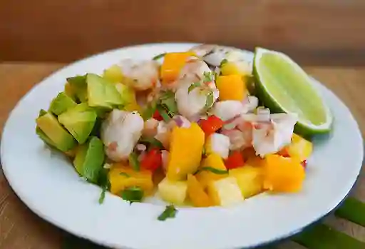 Ceviche de Mango