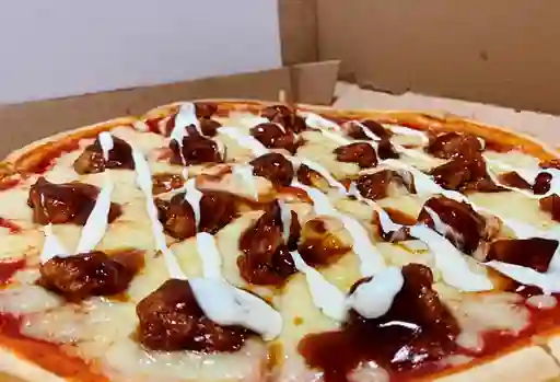 Pizza Champichorizo