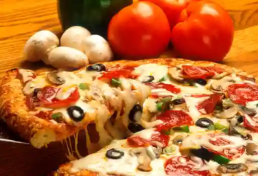 Pizza Vegetariana Suprema