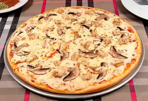 Pizza Champipollo