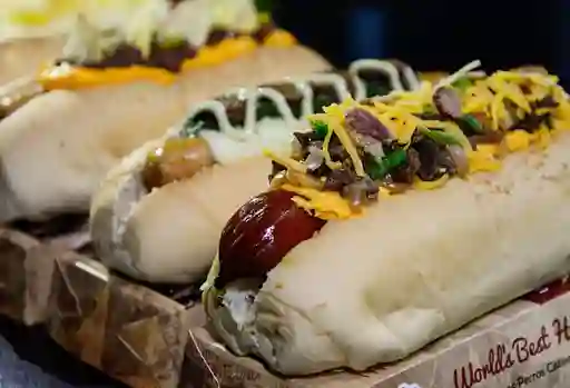 Hot Dog Argentino