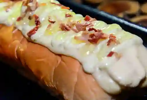 Hot Dog Champipollo