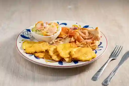 Asado Pechuga Asada