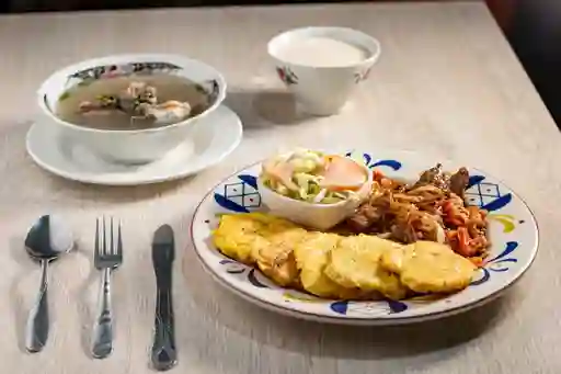 Carne en Bistec