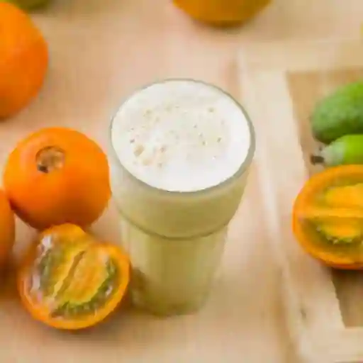 Jugo de Lulo en Leche 16 Oz