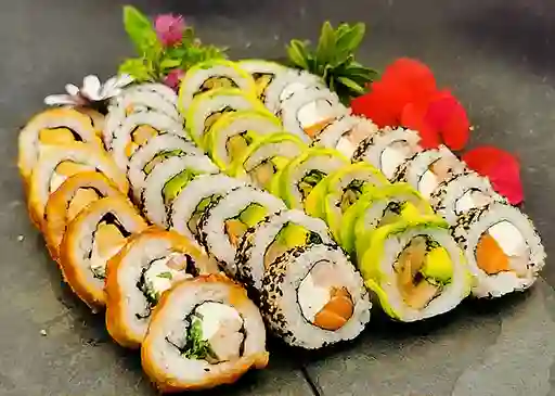 Dragón Roll