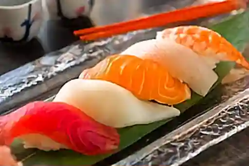 Nigiri Vegetariano