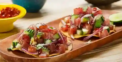 Ceviche de Atún