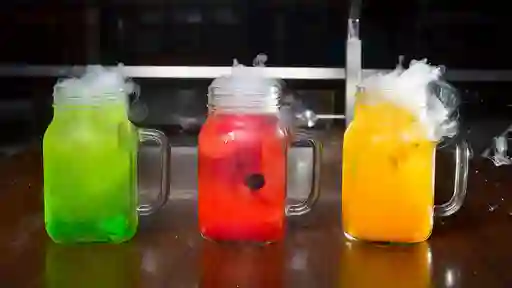 Soda de Cereza 14 Oz