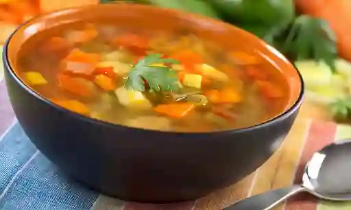 Sopa de Vegetales