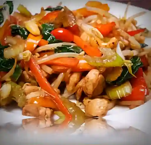 Porción de Chop Suey