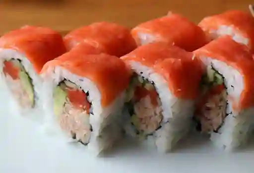 Volcano Roll